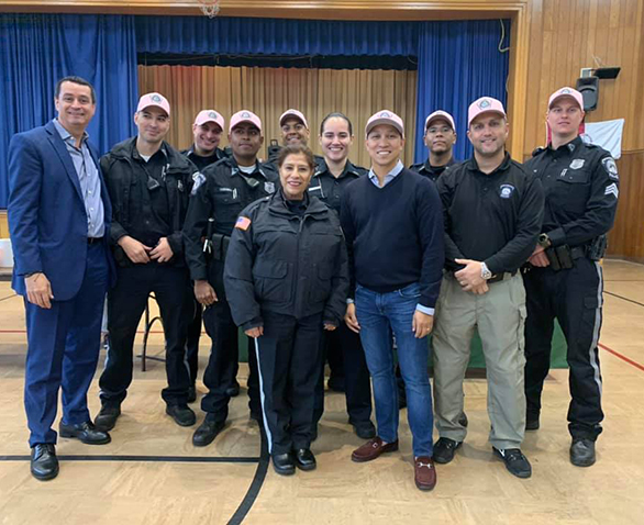 News from the Bergenfield Police Department